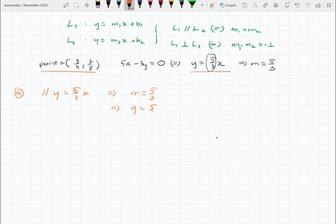 write-the-general-forms-of-the-equations-of-the-lines-through-the-point-a-parallel-to-the-given-li-5