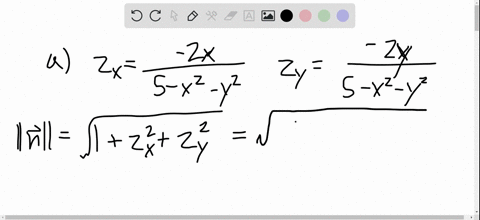 let-mathcals-be-surface-zln-left5-x2-y2right-for-0-leq-x-leq-1-0-leq-y-leq-1-using-a-computer-algebr