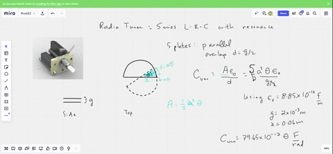 five-semicircular-conducting-plates-each-with-radius-a-are-attached-to-a-conducting-rod-along-their-