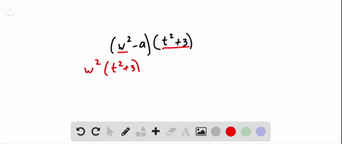 perform-the-indicated-operations-leftw2-arightleftt23right