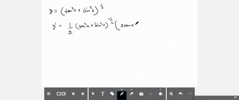find-d-y-d-x-ysqrttan-2-xsin-2-x-2