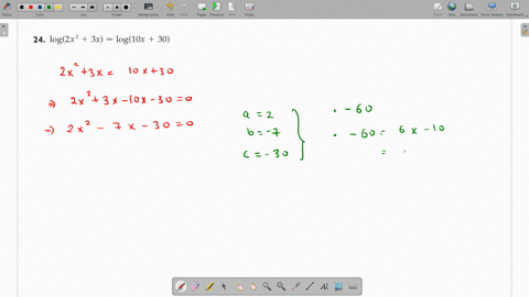solve-for-x-algebraically-log-left2-x23-xrightlog-10-x30