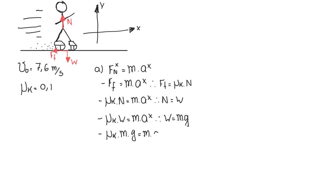 solved-a-skater-with-an-initial-speed-of-7-60-m-s-stops-propelling