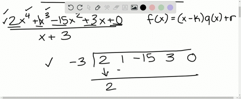 express-fx-in-the-form-fxx-k-qxr-for-the-given-value-of-k-fx2-x4x3-15-x23-x-k-3