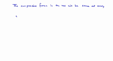 lambda-rod-is-made-of-uniform-material-and-has-non-uniform-cross-section-it-is-fixed-at-both-the-end