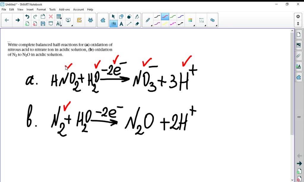 SOLVEDWrite complete balanced halfreactions for (a) oxidation of