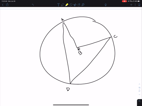compare-and-contrast-an-inscribed-angle-and-a-central-angle-that-intercepts-the-same-arc