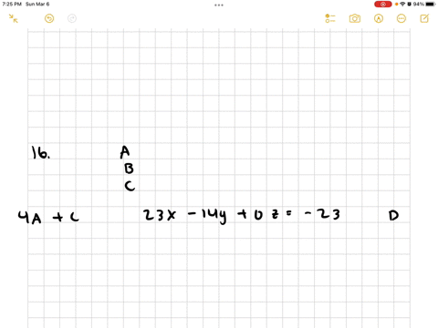 solve-each-of-the-following-systems-if-the-solution-set-is-varnothing-or-if-it-contains-infinitel-16