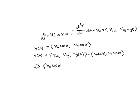 derive-the-equations-beginarrayl-xx_0leftv_0-cos-alpharight-t-yy_0leftv_0-sin-alpharight-t-frac12-g