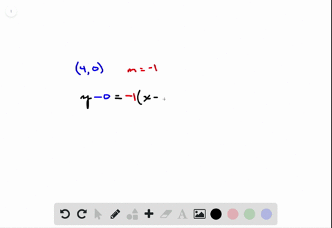 write-an-equation-in-point-slope-form-of-the-line-that-passes-through-the-given-point-and-with-the-4