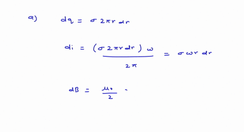 a-let-us-take-a-ring-element-of-radius-r-and-thickness-d-r-then-charge-on-the-ring-element-d-qsigma-