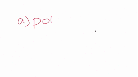 classify-the-following-molecules-as-polar-or-nonpolar-68-a-mathrmnh_3-b-mathrmch_3-mathrmcl-c-mathrm