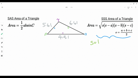 find-the-area-of-each-triangle-described-a561-b661-c431