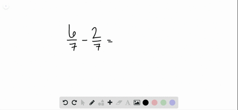 perform-the-operations-and-if-possible-simplify-frac67-frac27