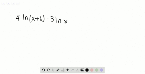 in-exercises-41-70-use-properties-of-logarithms-to-condense-each-logarithmic-expression-write-the-19