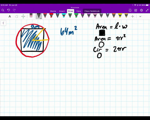 a-square-with-an-area-of-64-square-meters-is-inscribed-inside-a-circle-what-are-the-circumference-an