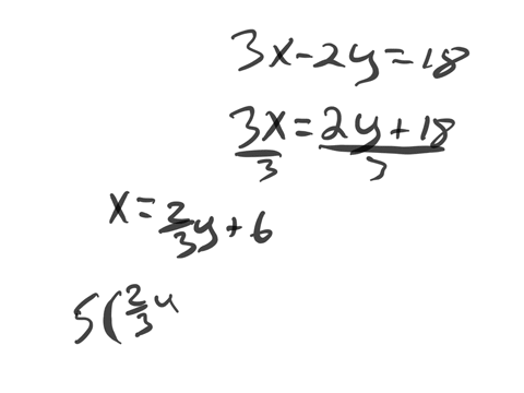 solve-each-system-by-substitution-beginarrayc-3-x-2-y18-5-x10-y-10-endarray