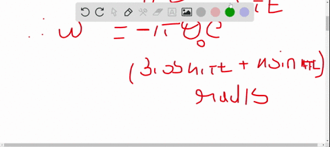 the-motion-of-an-oscillating-flywheel-is-defined-by-the-relation-thetatheta_0-e-3-pi-cos-4-pi-t-wher