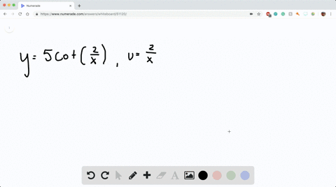 in-exercises-1-8-use-the-given-substitution-and-the-chain-rule-to-find-d-y-d-x-y5-cot-leftfrac2xrigh
