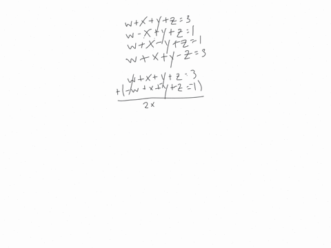solve-each-system-leftbeginarrayl-wxyz3-w-xyz1-wx-yz1-wxy-z3-endarrayright-2