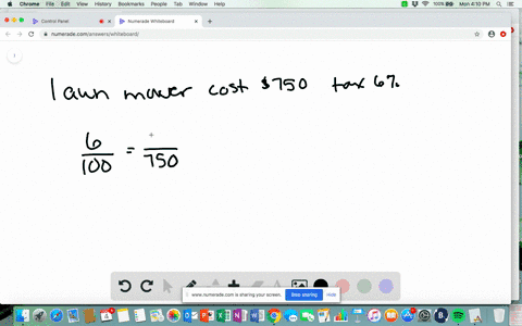 in-the-following-exercises-find-a-the-sales-tax-b-the-total-cost-the-cost-of-a-lawn-mower-was-750-th