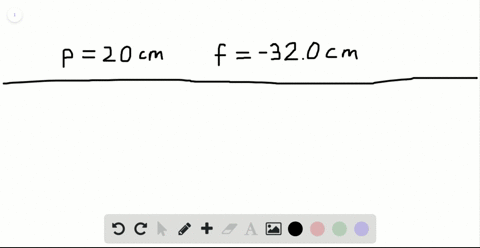 an-object-is-located-200-cm-to-the-left-of-a-diverging-lens-having-a-focal-length-f-2320-cm-determin