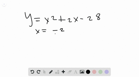 find-the-vertex-of-each-parabola-by-completing-the-square-yx22-x-28