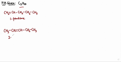 write-structures-for-all-the-structural-isomers-of-doublebonded-compounds-with-the-molecular-formula