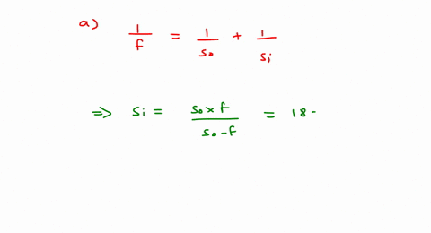 an-object-450-mathrmcm-tall-is-placed-180-mathrmcm-from-a-converging-lens-with-a-focal-length-of-260