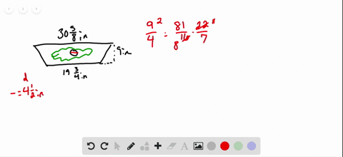 find-the-area-of-the-shaded-region-the-diameter-of-the-circle-is-4-frac12-inches-figure-cant-copy