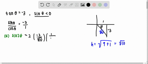 use-the-information-given-about-the-angle-theta-0-leq-theta2-pi-to-find-the-exact-value-of-a-sin--11