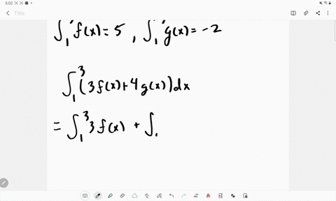 find-each-definite-integral-given-that-int_13-fx-d-x5-int_13-gx-d-x-2-int_35-fx-d-x2-int_35-gx-d-x-4