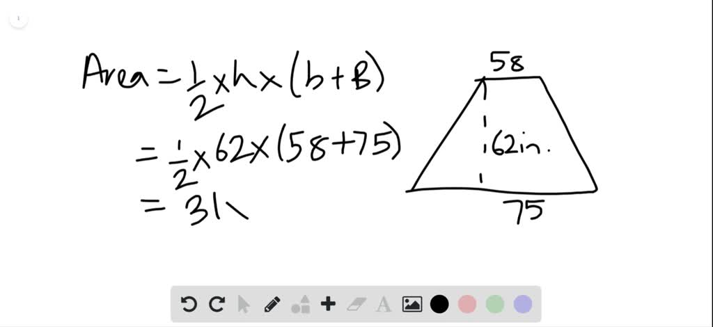 SOLVED:In the following exercises, solve using the properties of ...