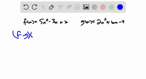 given-fx5-x_2-3-x2-and-gx2-x_26-x-4-find-the-following-f-gx