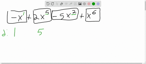for-the-following-polynomials-a-list-the-degree-of-term-b-determine-the-leading-term-and-the-leadi-6