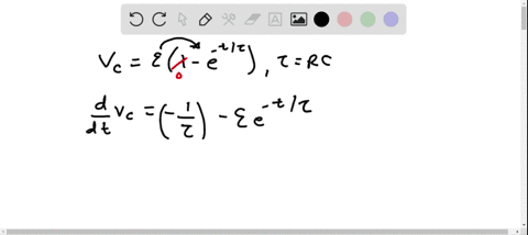 obtain-an-expression-for-the-rate-of-increase-d-v-d-t-of-the-voltage-across-a-charging-capacitor-i-2