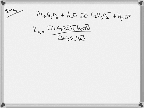 what-is-the-mathrmph-of-a-solution-that-contains-018-mathrmm-sodium-acetate-and-021-mathrmm-acetic-a