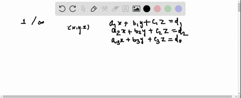 can-a-linear-system-have-exactly-two-solutions-a-suppose-that-leftx_0-y_0-z_0right-and-leftx_1-y_1-z