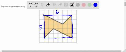 find-the-area-of-this-shape-show-your-reasoning