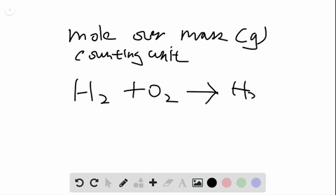 what-advantage-is-there-to-using-a-counting-unit-the-mole-for-amount-of-substance-rather-than-a-mass
