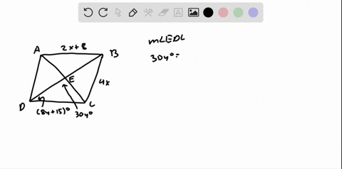 for-rhombus-a-b-c-d-find-each-measure-given-that-m-angle-d-e-c30-ycirc-mathbfm-angle-e-d-c8-y15circ-