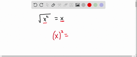 determine-whether-each-statement-is-true-or-false-sqrtx2x-where-x-is-any-real-number