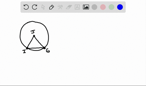 in-the-figure-below-one-vertex-of-triangle-mathrmjig-is-the-center-of-the-circle-figure-cant-copy-ho