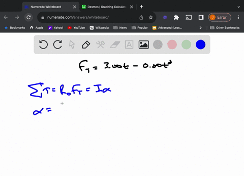 suppose-the-force-f_mathrmt-in-the-cord-hanging-from-the-pulley-of-example-10-9-fig-10-21-is-given-b