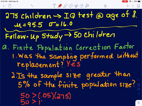 in-a-study-of-babies-born-with-very-low-birth-weights-275-children-were-given-iq-tests-at-age-8-an-2