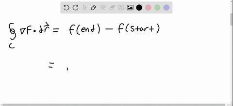 for-the-following-exercises-evaluate-the-integral-using-the-fundamental-theorem-of-line-integrals-ev