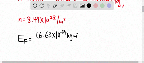 determine-the-fermi-energy-and-temperature-for-copper-at-t0-mathrmk