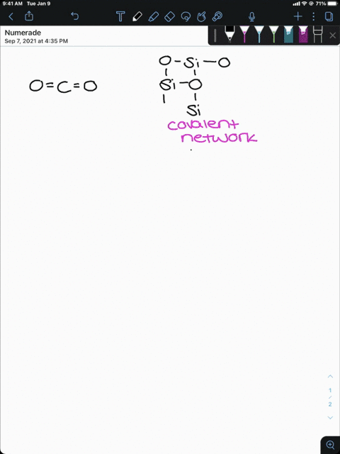 use-chemical-principles-to-discuss-the-following-observations-a-mathrmco_2-sublimes-at-78-circ-mathr