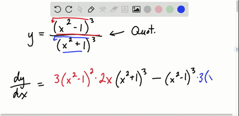 find-yprime-if-yfracleftx2-1right3leftx21right3