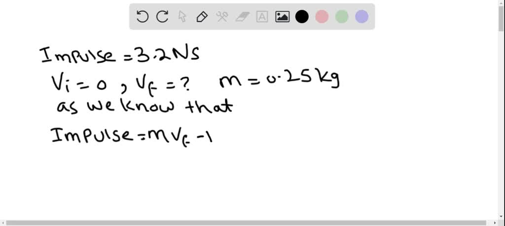 solved-a-pool-player-imparts-an-impulse-of-3-2-n-s-to-a-stationary-0